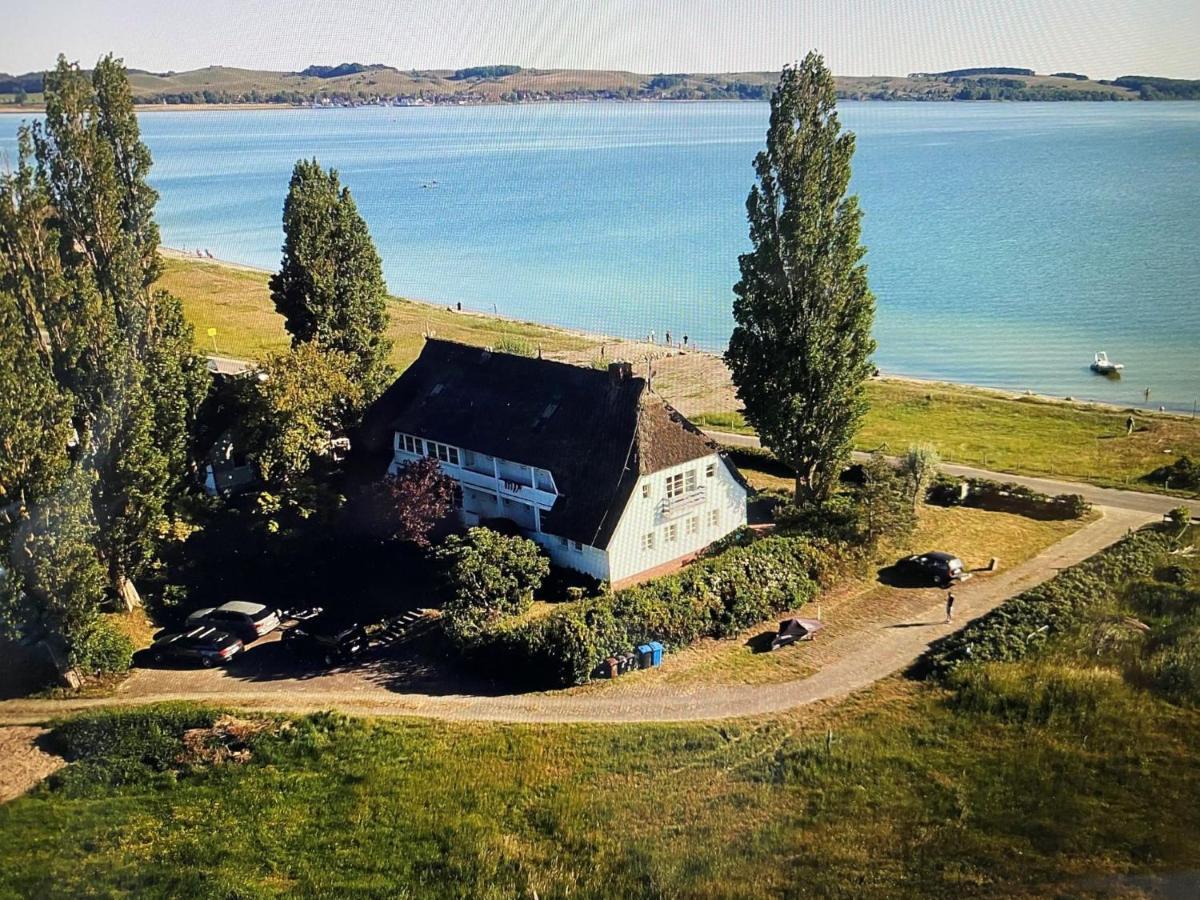 Ferienwohnung Soling Alt Reddevitz Exterior photo
